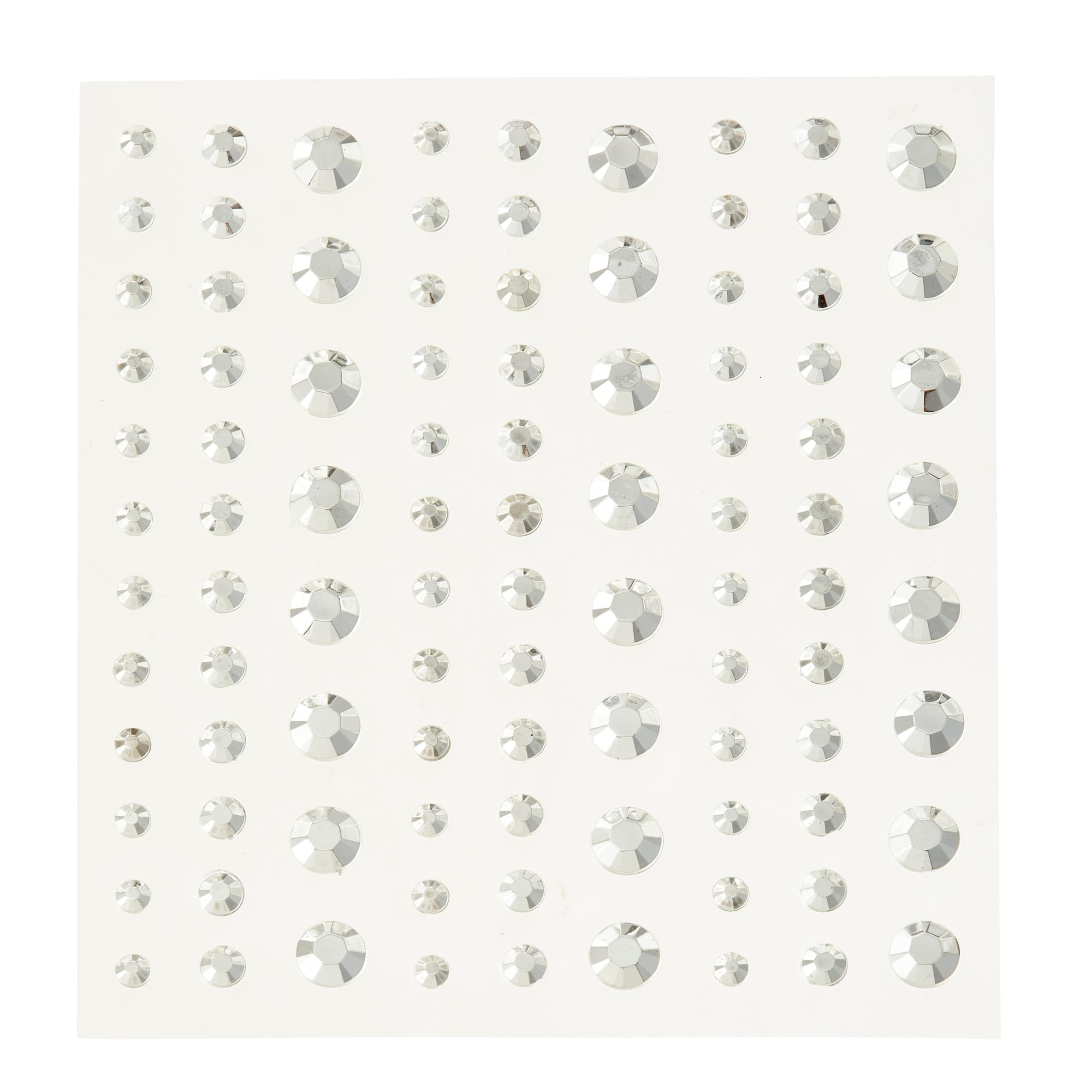 Silver Round Studs By Recollections™